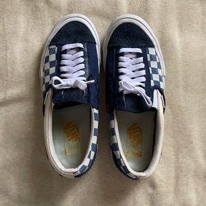 Vans Vault Cut and Paste